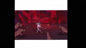 The lion king try not to laugh (impossible challenge) - Coub