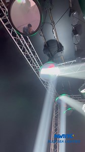 197K views · 1K reactions | LED kinetic mirror ring & beam moving head light, amazing #kinetic #kinetics #kineticballs #prolight #prolights #prolighting #weddinglighting #weddinglights #eventlighting #eventlights #partylighting #partylights #djlights #djlighting #bluesealighting | Zeng Kevin | Facebook