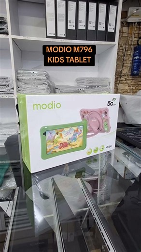 Modio M796 Kids Tablet Review 🧒 | 7" HD, 6GB RAM, 256GB, 5G WiFi — Only Ksh 7,500 in Kenya!