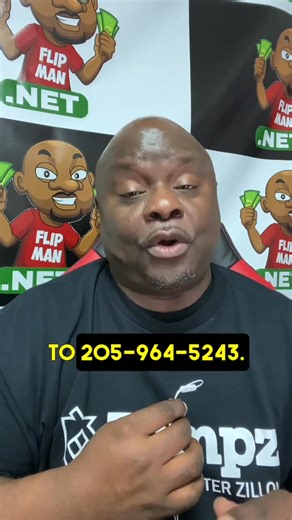 🔥 Comment “Vacant” to Start Your Training for FREE Free Motivated Sellers Leads? | Flip Man