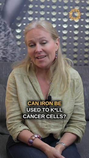 Leveraging the affinity of cancer cells for iron to initiate ferroptosis is a promising strategy in the fight against cancer. Cancer cells often have a high demand for iron, as they require it for rapid growth and proliferation. This characteristic makes them particularly vulnerable to ferroptosis. By exploiting this vulnerability, we are creating a new avenue for cancer treatment, especially for types of cancer that are resistant to traditional therapies like chemotherapy and radiation. #Cancer