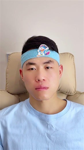 Relaxing Skincare ASMR 🧴💆‍♂️ Night Cream Application for Deep Sleep 😴✨