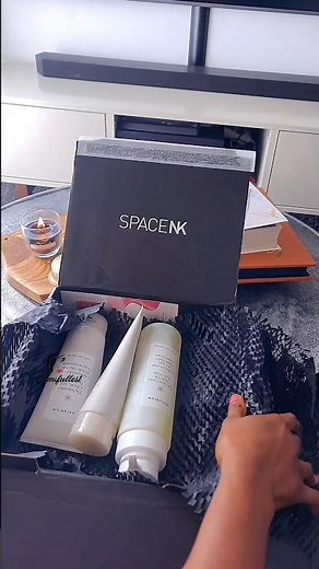 Naturium skin care products
