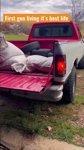 First gen dodge ram 1988