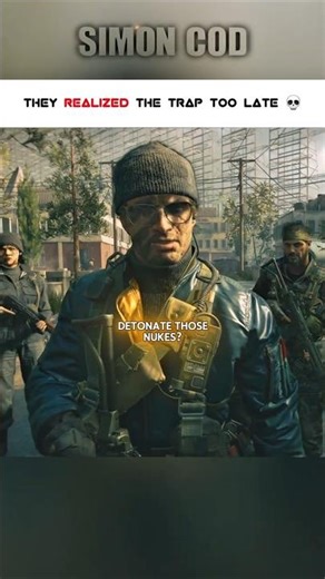 Cold War's Shocking Betrayal Ever 🥶💀