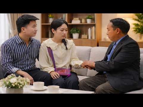 Yang's father wants to meet Tieu Ly one more time, is he coming to bless their love or to oppose it?