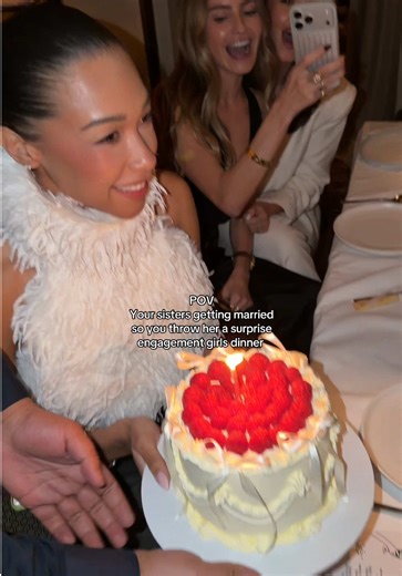 Surprise Engagement Dinner Ideas for Sisters