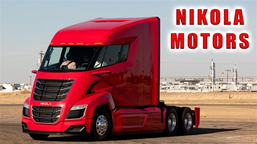 Nikola Motors' Billion-Dollar Fraud: How the Electric Truck Giant Fell from Grace