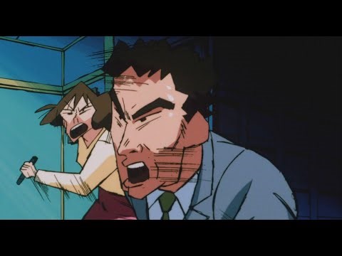 [짱구는 못말려] 극장판 돼지발굽 대작전 / 성우지망생 더빙