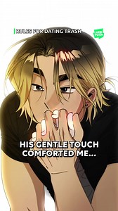 [Rules for Dating Trash] She decided to spend a night with him | LINE WEBTOON