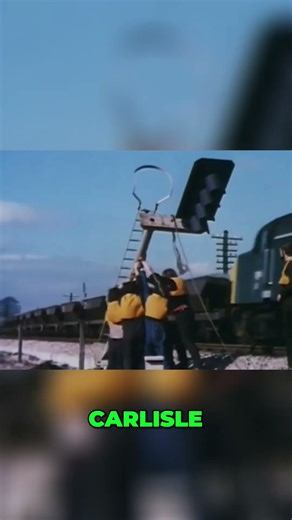 Electric Command The Future of Instant Information #WCML #fyp #Railway