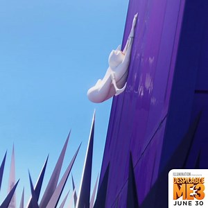 Classic Dru move. #DespicableMe3 | Despicable Me