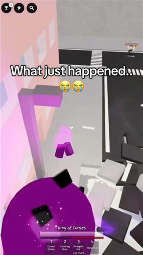 Who buying me a soda after that? #jujutsushenanigans #roblox #viral #jjs #trending