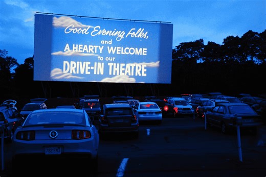 5 drive-in theaters you have to visit around metro Detroit this summer