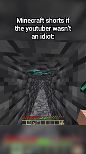 Crafting Smarter: A Minecraft Short Comedy