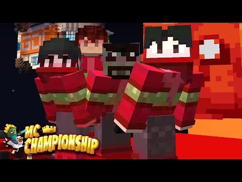 Minecraft Championship The 35st - Red Reindeer
