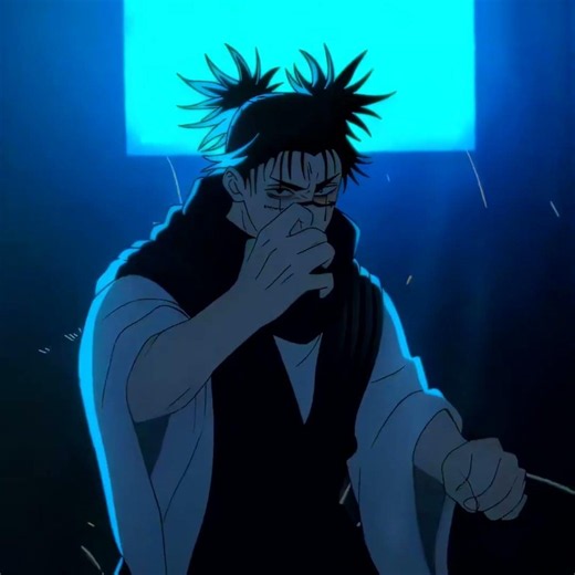 Choso Cursed Energy Unleashed | Jujutsu Kaisen Edit