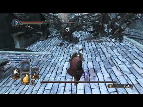 Dark Souls 2 - How to Beat the Belfry Gargoyle Boss