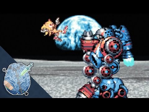 Sonic Advance | Part #3: Faking the Moon Zone