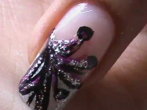 Elegant Tips: EASY French Tip nail Designs!