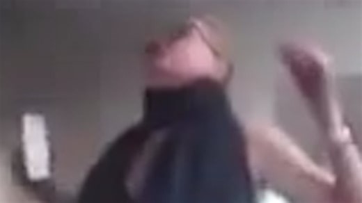 'You f***ing b****!' Alice Evans' Ring doorbell meltdown at 'old woman'