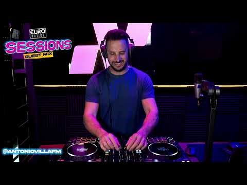 90s & 2000s Eurodance Mix 🔥 | Antonio Villa
