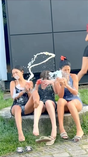 Don’t cry 😢 over spilled milk 🥛 prank #funny #prank #comedy