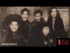 Behind the Scenes: Exploring the Manila Sound (Joel Quizon)