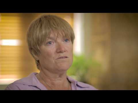 How Beverly avoided the serious consequences of a retinal tear