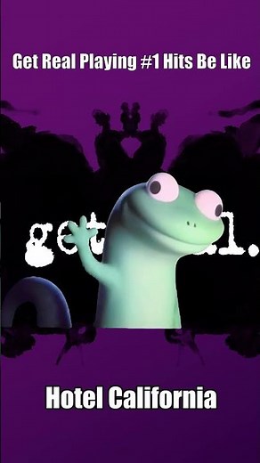 Lizard Meme - Get Real