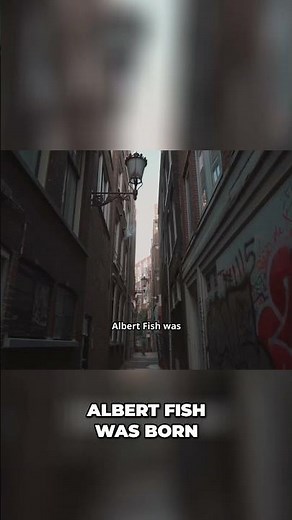 lbert Fish: The Most Disturbing Serial Killer Ever 😱 #TrueCrime #viralstory #mustwatch #viralvideo