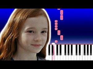 Harry Potter - Lily's Theme (Piano Tutorial)
