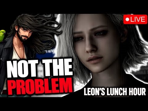 Resident Evil Requiem Character Design DOUBLE STANDARDS | Steve-O CALLED OUT By Joe Rogan on Trans P