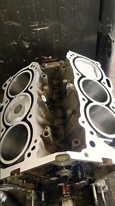 V6 engine working|six cylinder engine working