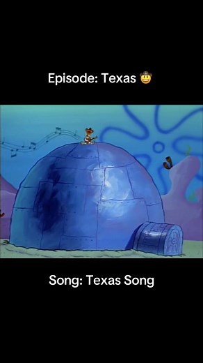 Texas Song from Spongebob: A Fun Musical Episode