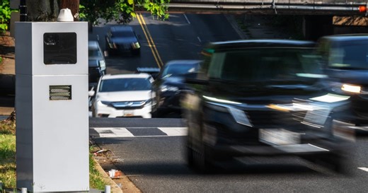 DOT proposal seeks to eliminate DC traffic cameras, sparking safety debate: Report