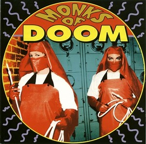 Monks Of Doom - The Insect God