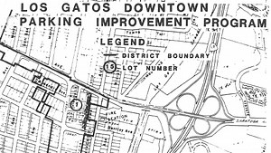 Should Los Gatos Continue Downtown Parking Improvement District?