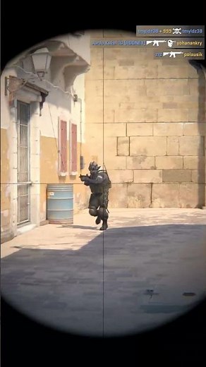 INSANE CS:GO Clutch! 🔥 Tactical Domination!