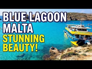 Blue Lagoon Malta