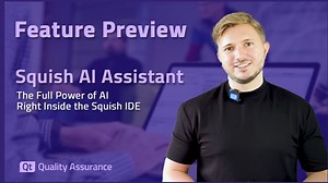 介绍 Squish 全新 AI 助手