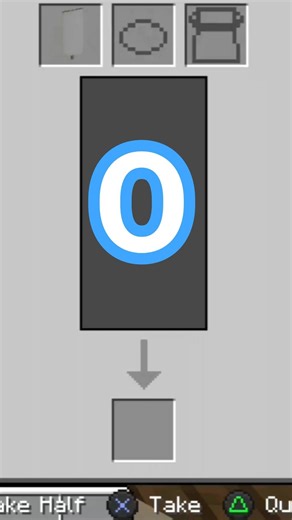 Letter O Banner - Minecraft Tutorial