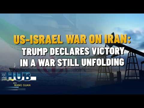 US-Israel war on Iran: Trump declares victory in a war still unfolding