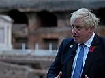 Boris Johnson pledges to cut CO2 emissions further as he plans to eliminate coal