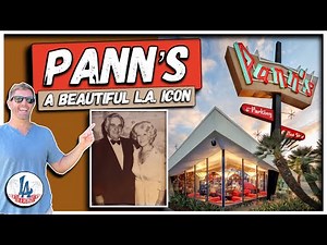 Pann’s: Historic, Delicious, Beautiful!,