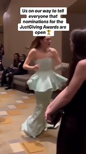 7.9K views · 11 reactions | Get nominating!  https://just.ly/48S2k2m | #GoCardless #JGAwards #Oscars  | JustGiving | Facebook