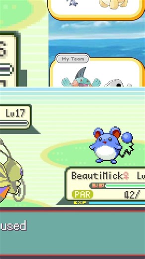 killer fast forward LUL | Emerald Nuzlocke #pokemon