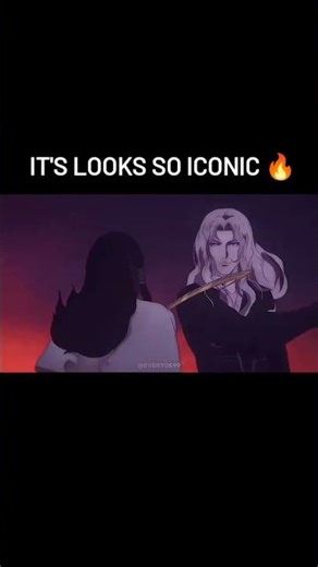 Iconic anime : Castlevania