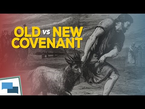 Old covenant vs new covenant—what are the differences? | GotQuestions.org