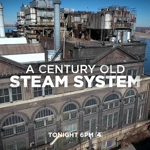 A century-old steam system heating St. Louis buildings. But is it safe? News 4 Investigates, Monday at 6pm. | KMOV